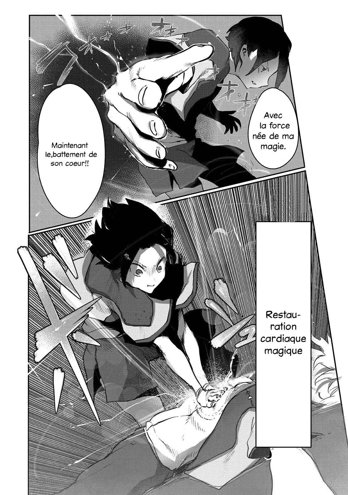 Ore no Zensei no Chishiki de Teihen Shoku Tamer ga Joukyuu Shoku ni Natte Shimai Sou na Ken Chapitre 2 - Page 20