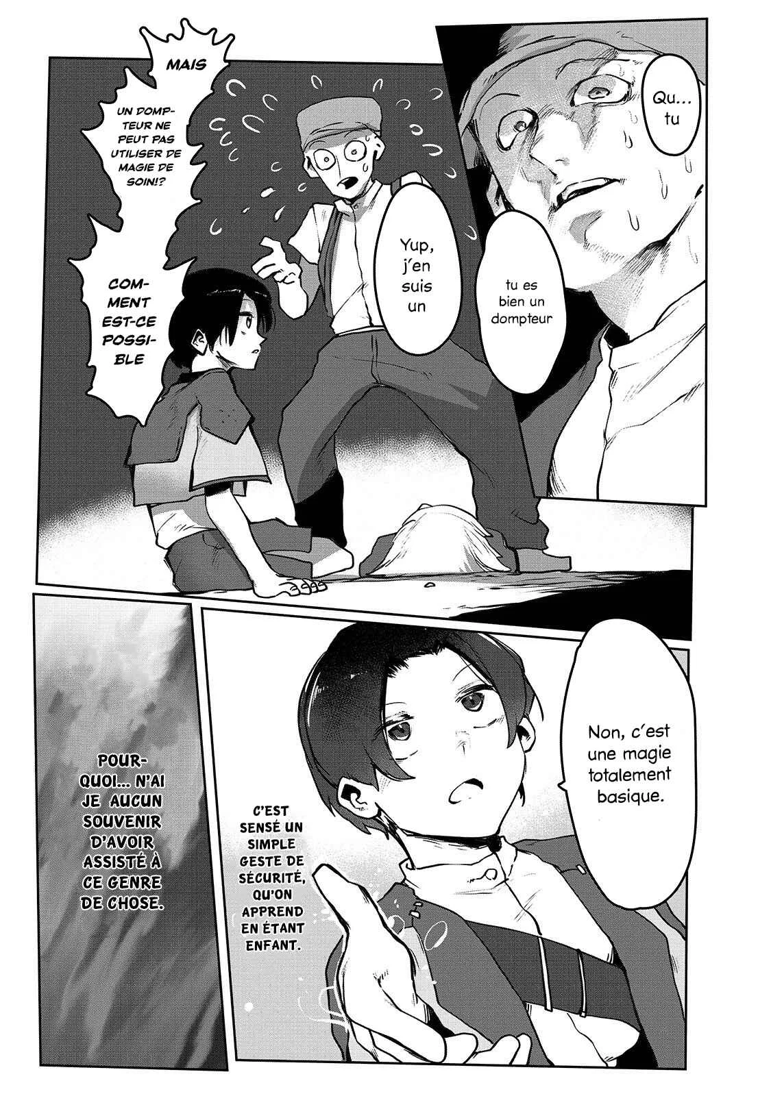 Ore no Zensei no Chishiki de Teihen Shoku Tamer ga Joukyuu Shoku ni Natte Shimai Sou na Ken Chapitre 2 - Page 23
