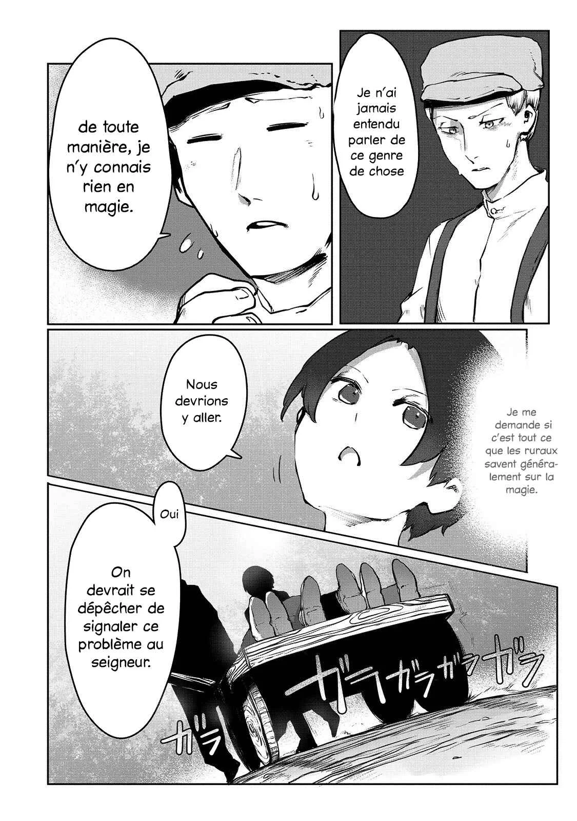 Ore no Zensei no Chishiki de Teihen Shoku Tamer ga Joukyuu Shoku ni Natte Shimai Sou na Ken Chapitre 2 - Page 24