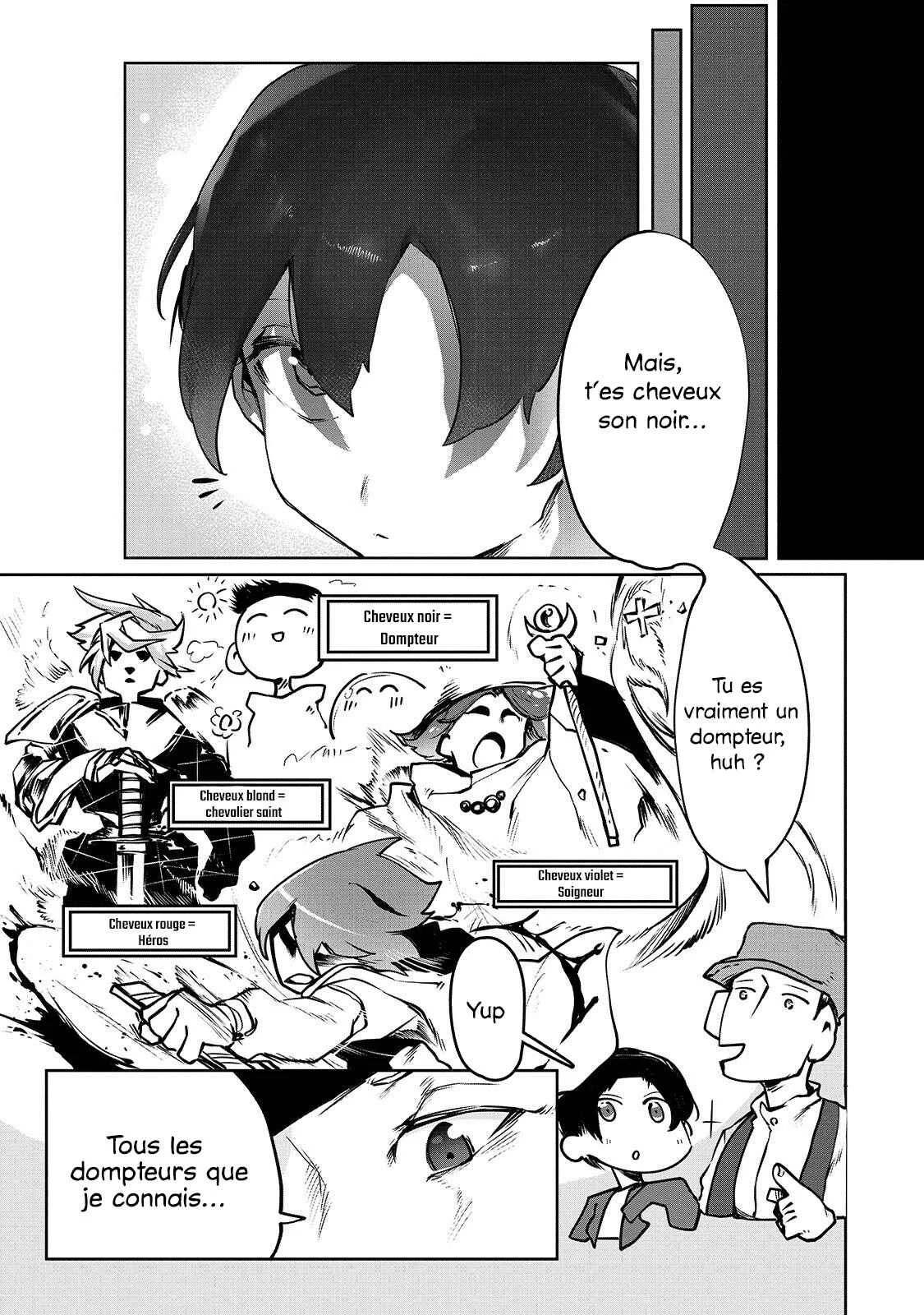 Ore no Zensei no Chishiki de Teihen Shoku Tamer ga Joukyuu Shoku ni Natte Shimai Sou na Ken Chapitre 2 - Page 25