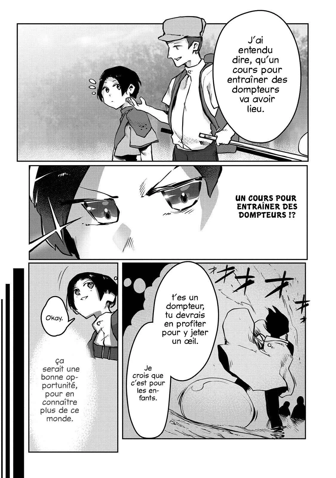 Ore no Zensei no Chishiki de Teihen Shoku Tamer ga Joukyuu Shoku ni Natte Shimai Sou na Ken Chapitre 2 - Page 27