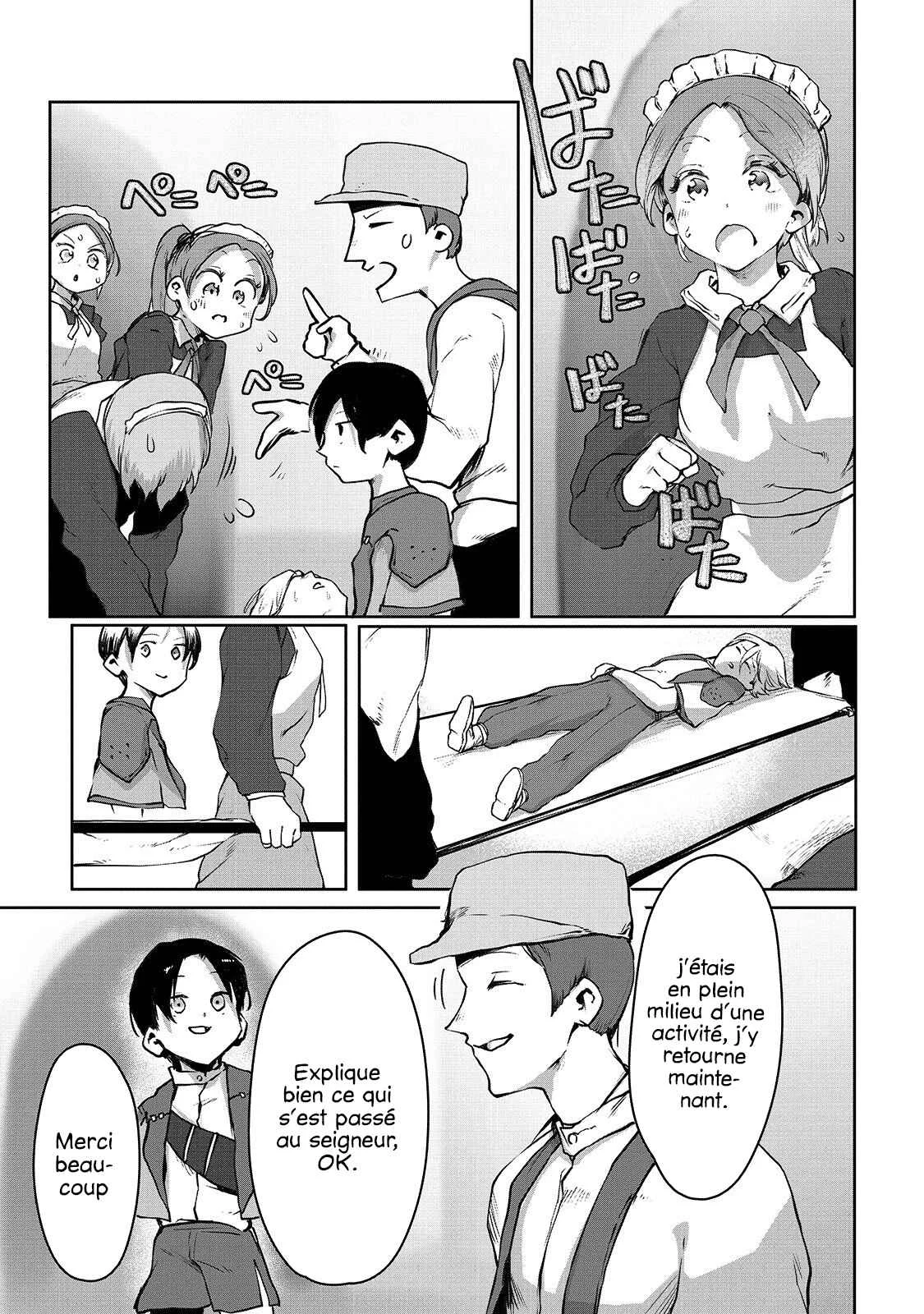 Ore no Zensei no Chishiki de Teihen Shoku Tamer ga Joukyuu Shoku ni Natte Shimai Sou na Ken Chapitre 2 - Page 29
