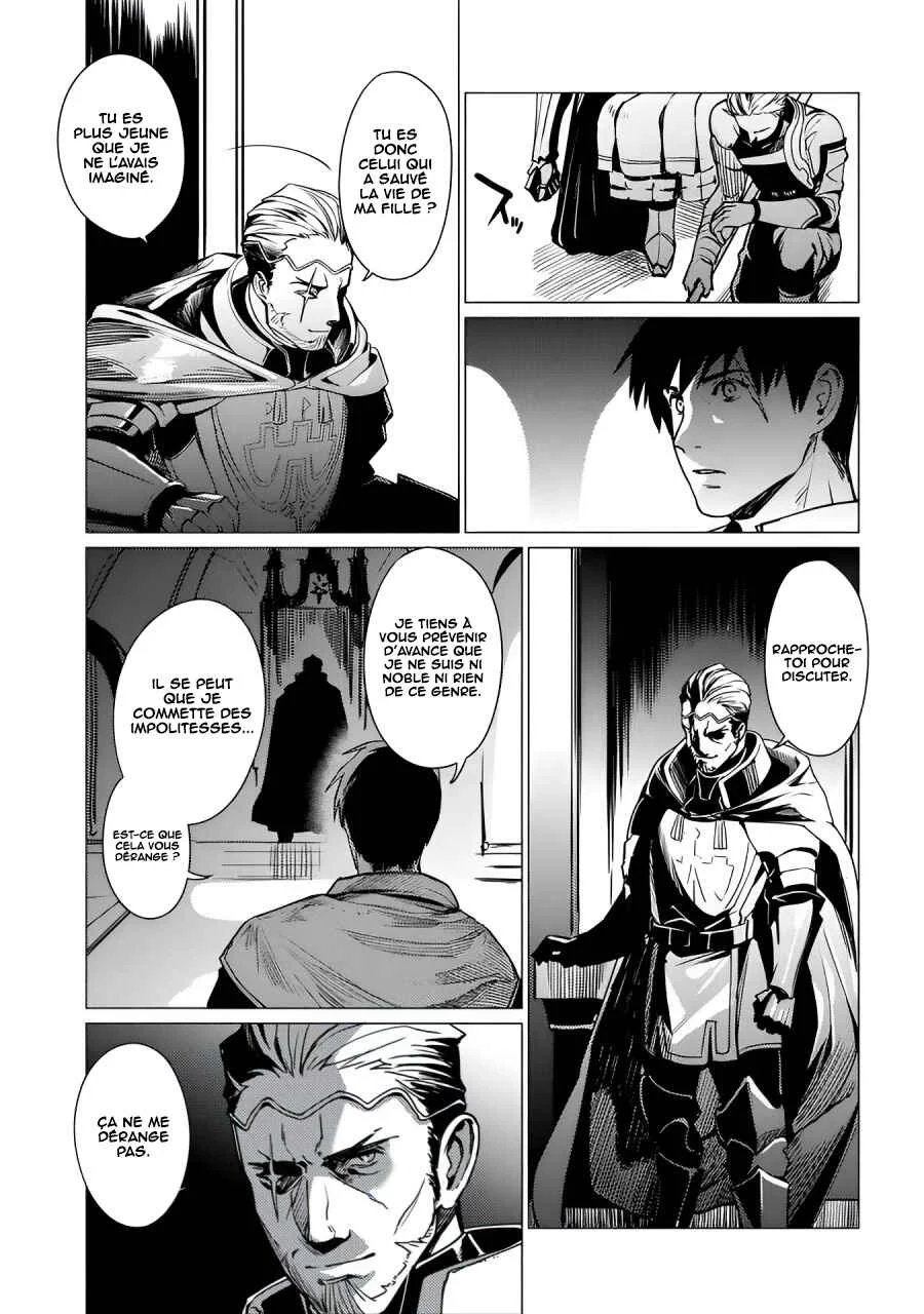 Ore wa Subete o [Parry] Suru: Gyaku Kanchigai no Sekai Saikyou wa Boukensha no Yume o Miru Chapitre 2 - Page 20