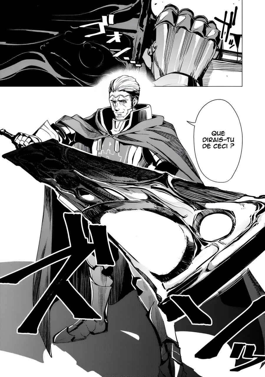 Ore wa Subete o [Parry] Suru: Gyaku Kanchigai no Sekai Saikyou wa Boukensha no Yume o Miru Chapitre 2 - Page 24