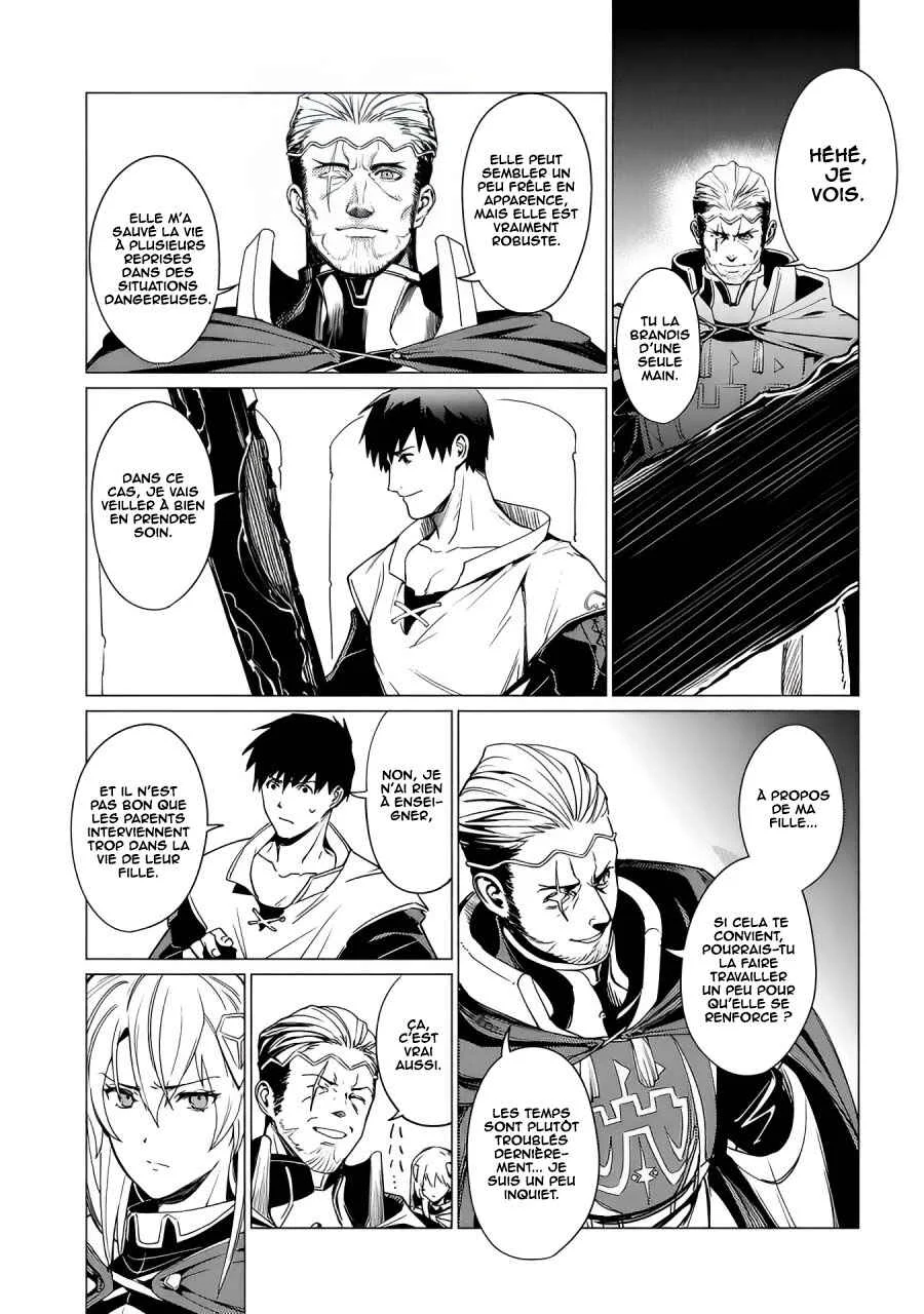 Ore wa Subete o [Parry] Suru: Gyaku Kanchigai no Sekai Saikyou wa Boukensha no Yume o Miru Chapitre 2 - Page 28