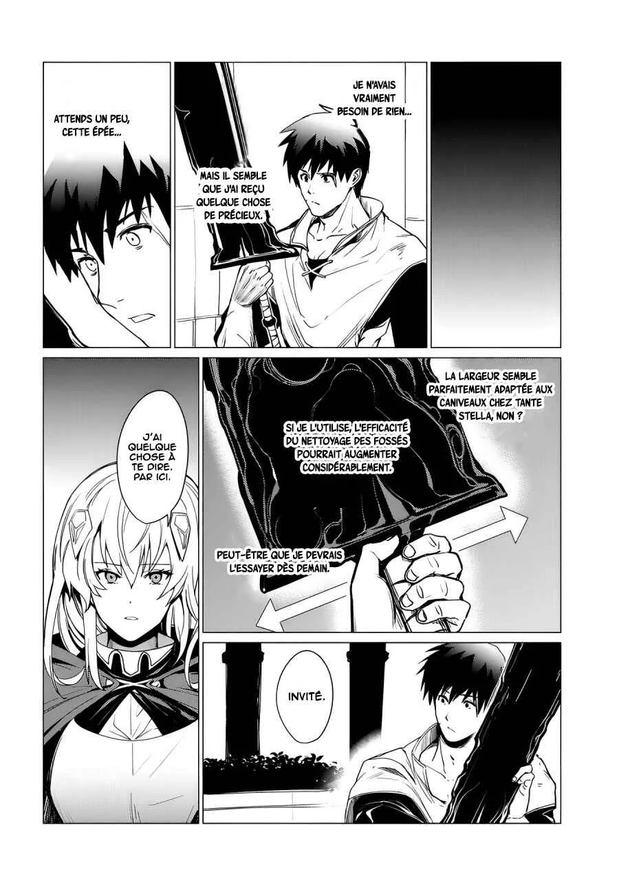 Ore wa Subete o [Parry] Suru: Gyaku Kanchigai no Sekai Saikyou wa Boukensha no Yume o Miru Chapitre 2 - Page 29