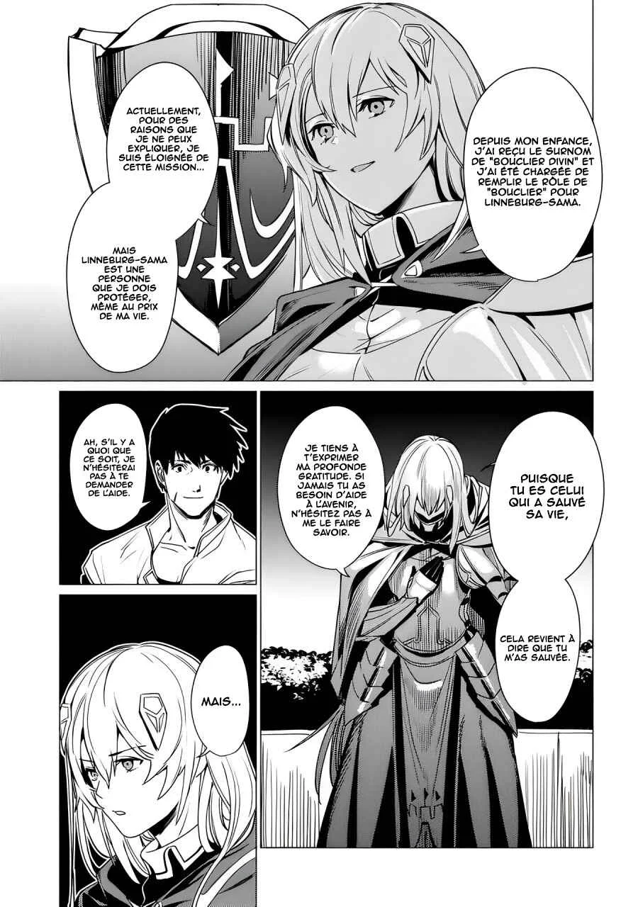 Ore wa Subete o [Parry] Suru: Gyaku Kanchigai no Sekai Saikyou wa Boukensha no Yume o Miru Chapitre 2 - Page 32