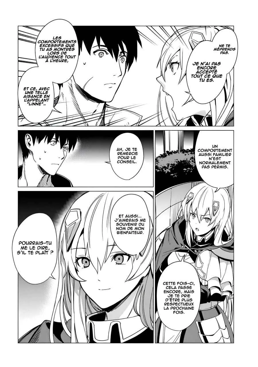 Ore wa Subete o [Parry] Suru: Gyaku Kanchigai no Sekai Saikyou wa Boukensha no Yume o Miru Chapitre 2 - Page 33