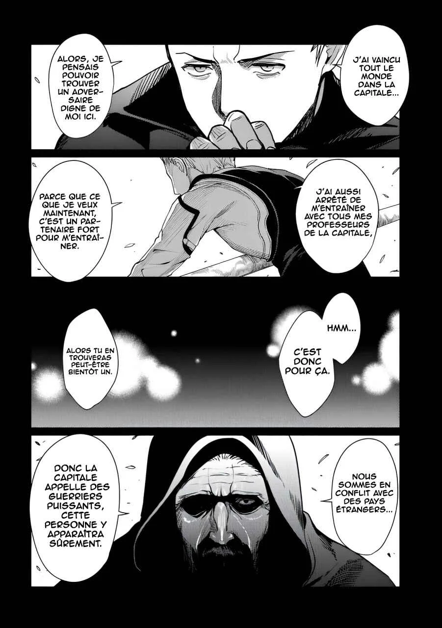 Ore wa Subete o [Parry] Suru: Gyaku Kanchigai no Sekai Saikyou wa Boukensha no Yume o Miru Chapitre 3 - Page 9