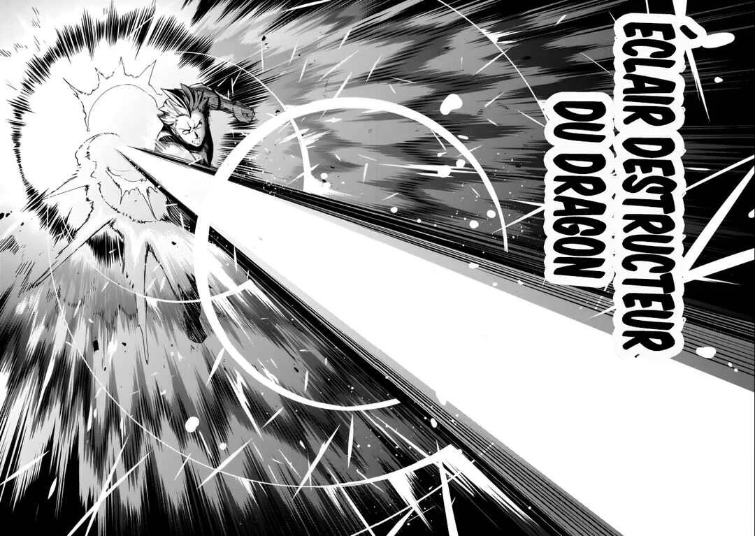 Ore wa Subete o [Parry] Suru: Gyaku Kanchigai no Sekai Saikyou wa Boukensha no Yume o Miru Chapitre 3 - Page 19