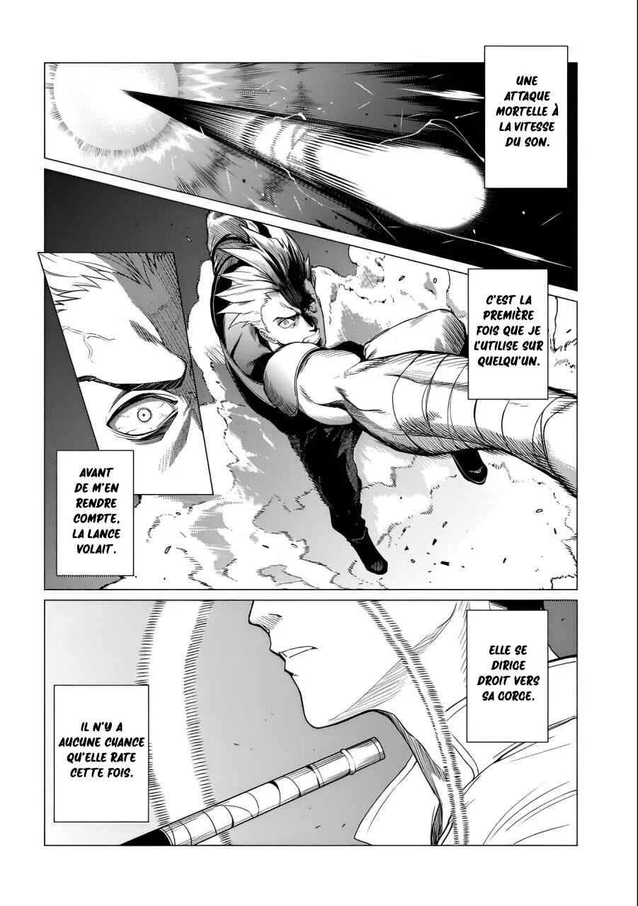 Ore wa Subete o [Parry] Suru: Gyaku Kanchigai no Sekai Saikyou wa Boukensha no Yume o Miru Chapitre 3 - Page 20