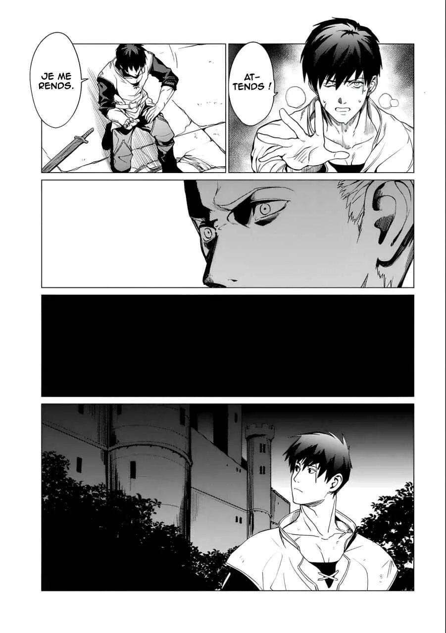 Ore wa Subete o [Parry] Suru: Gyaku Kanchigai no Sekai Saikyou wa Boukensha no Yume o Miru Chapitre 3 - Page 23