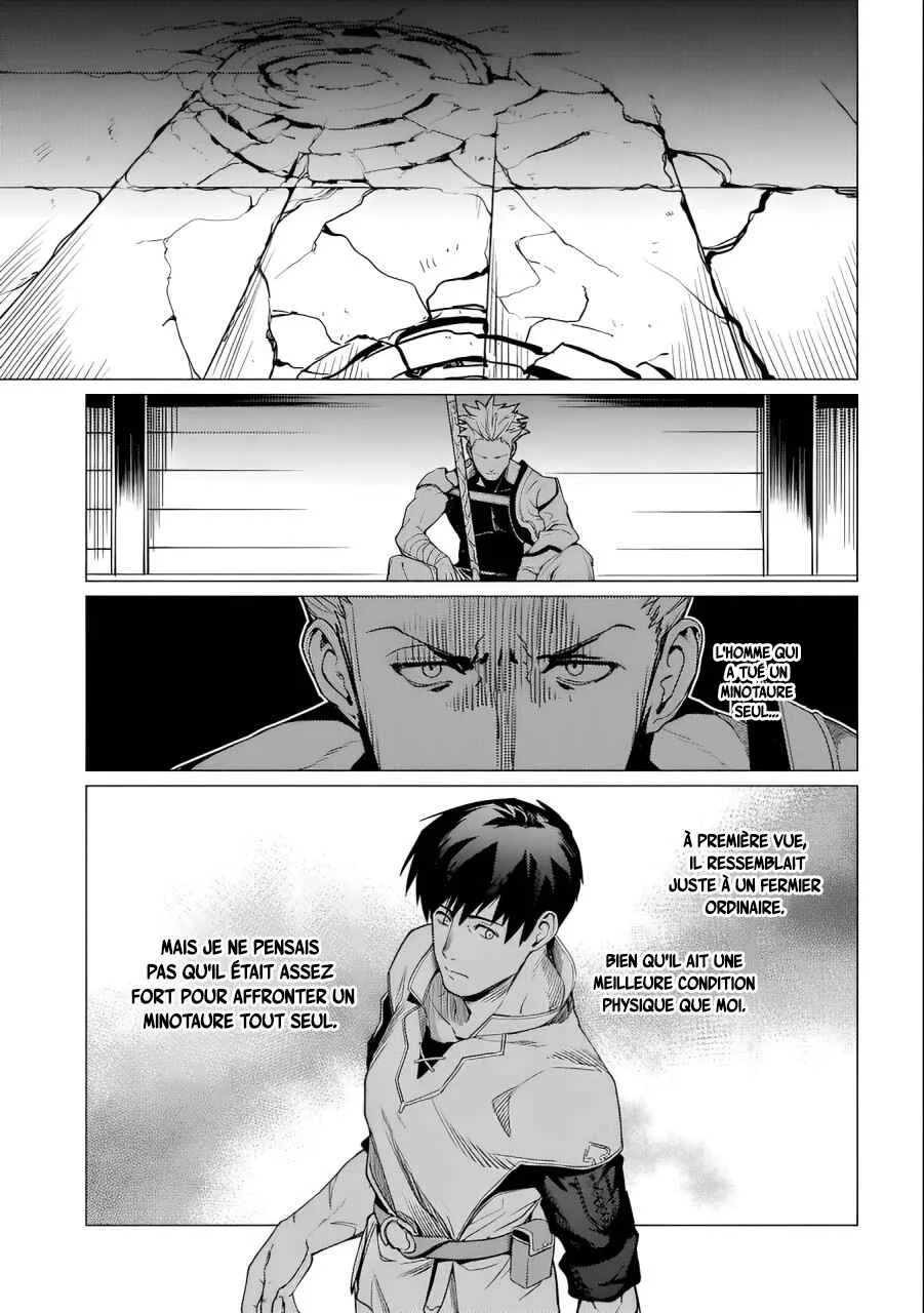Ore wa Subete o [Parry] Suru: Gyaku Kanchigai no Sekai Saikyou wa Boukensha no Yume o Miru Chapitre 3 - Page 25