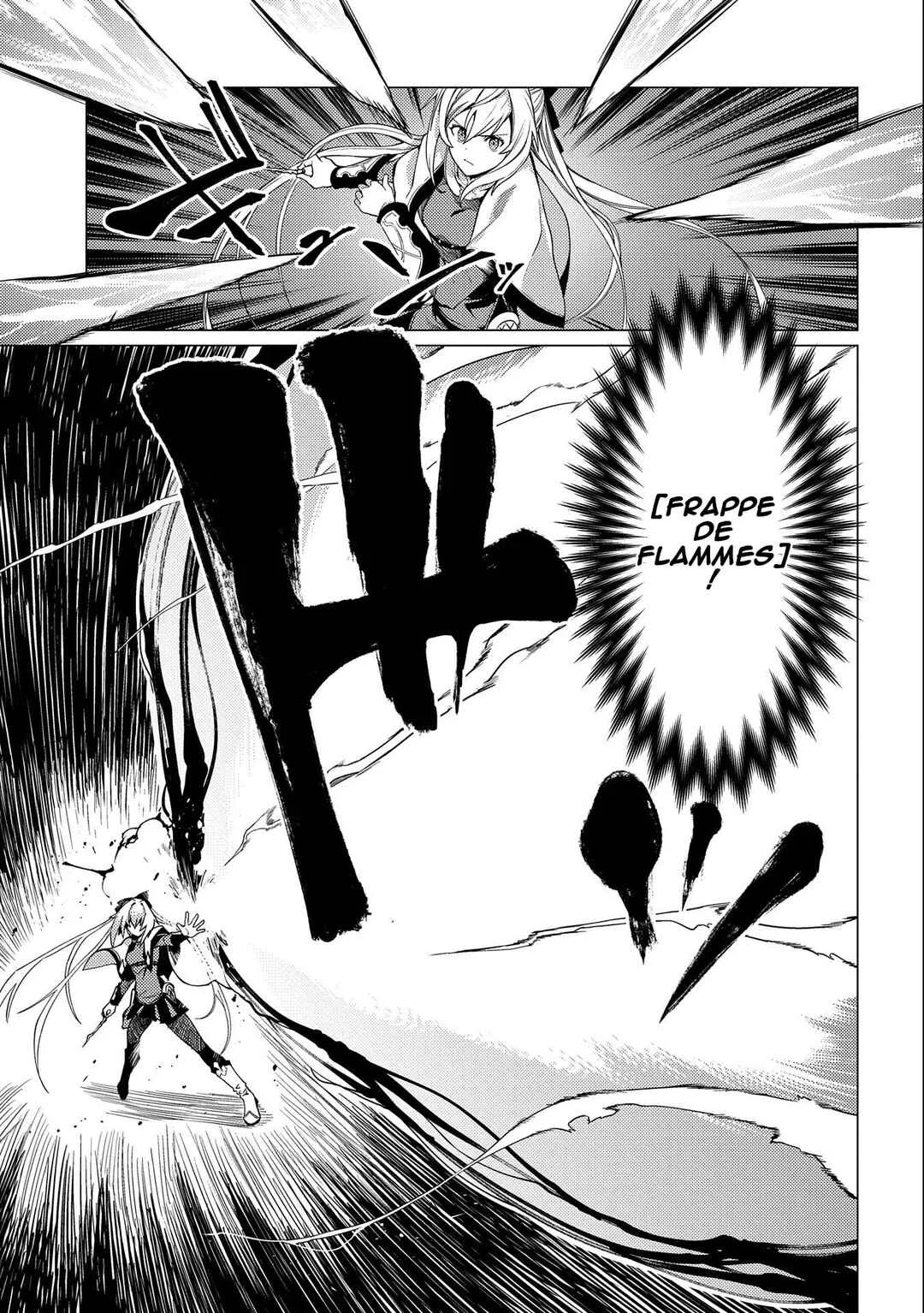Ore wa Subete o [Parry] Suru: Gyaku Kanchigai no Sekai Saikyou wa Boukensha no Yume o Miru Chapitre 4 - Page 8