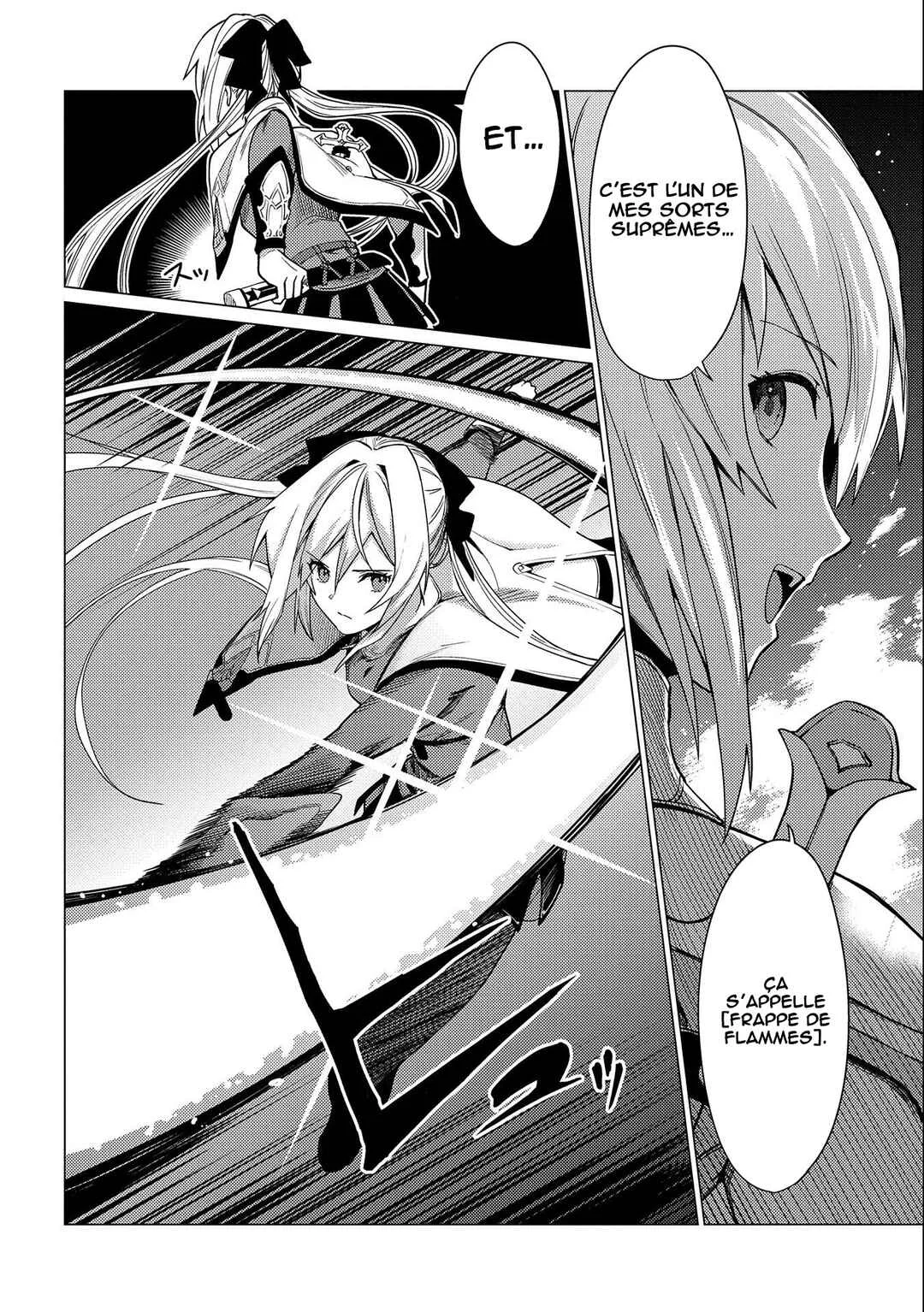 Ore wa Subete o [Parry] Suru: Gyaku Kanchigai no Sekai Saikyou wa Boukensha no Yume o Miru Chapitre 4 - Page 9