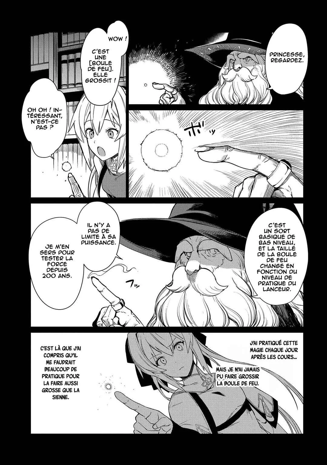 Ore wa Subete o [Parry] Suru: Gyaku Kanchigai no Sekai Saikyou wa Boukensha no Yume o Miru Chapitre 4 - Page 15