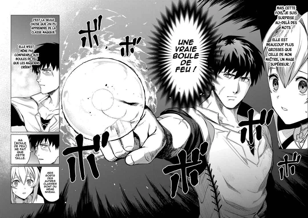 Ore wa Subete o [Parry] Suru: Gyaku Kanchigai no Sekai Saikyou wa Boukensha no Yume o Miru Chapitre 4 - Page 16