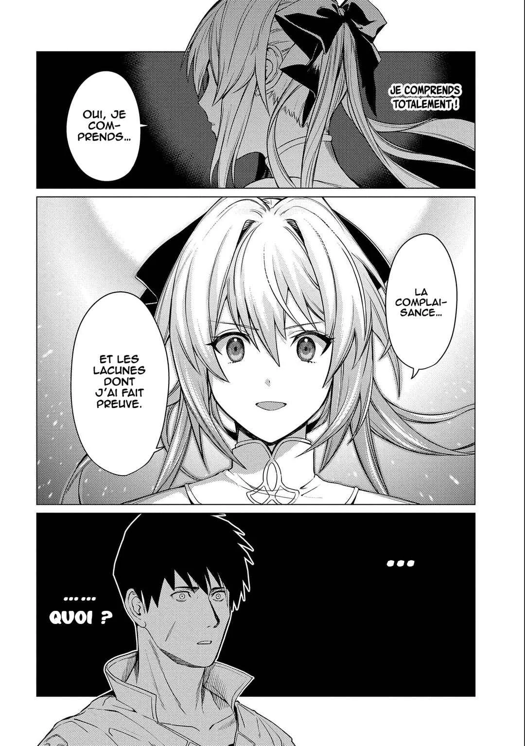 Ore wa Subete o [Parry] Suru: Gyaku Kanchigai no Sekai Saikyou wa Boukensha no Yume o Miru Chapitre 4 - Page 19