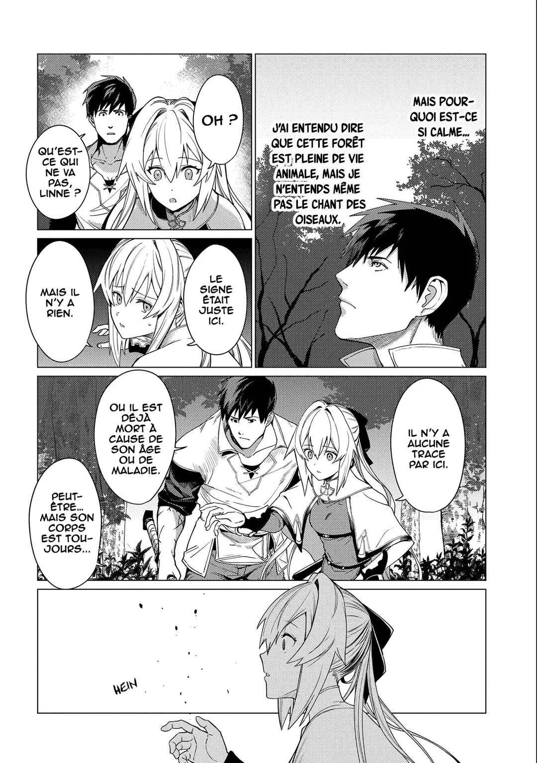 Ore wa Subete o [Parry] Suru: Gyaku Kanchigai no Sekai Saikyou wa Boukensha no Yume o Miru Chapitre 5 - Page 5
