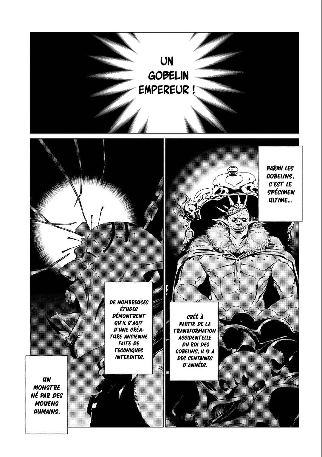 Ore wa Subete o [Parry] Suru: Gyaku Kanchigai no Sekai Saikyou wa Boukensha no Yume o Miru Chapitre 5 - Page 9