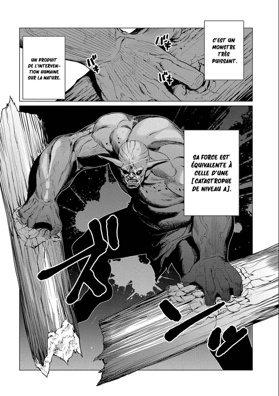 Ore wa Subete o [Parry] Suru: Gyaku Kanchigai no Sekai Saikyou wa Boukensha no Yume o Miru Chapitre 5 - Page 10