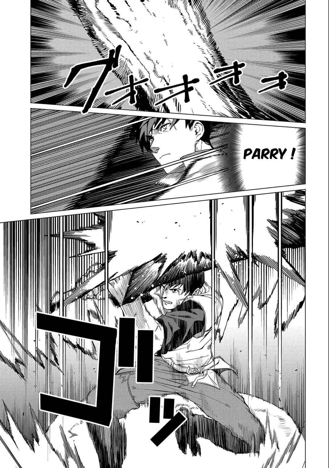 Ore wa Subete o [Parry] Suru: Gyaku Kanchigai no Sekai Saikyou wa Boukensha no Yume o Miru Chapitre 5 - Page 15