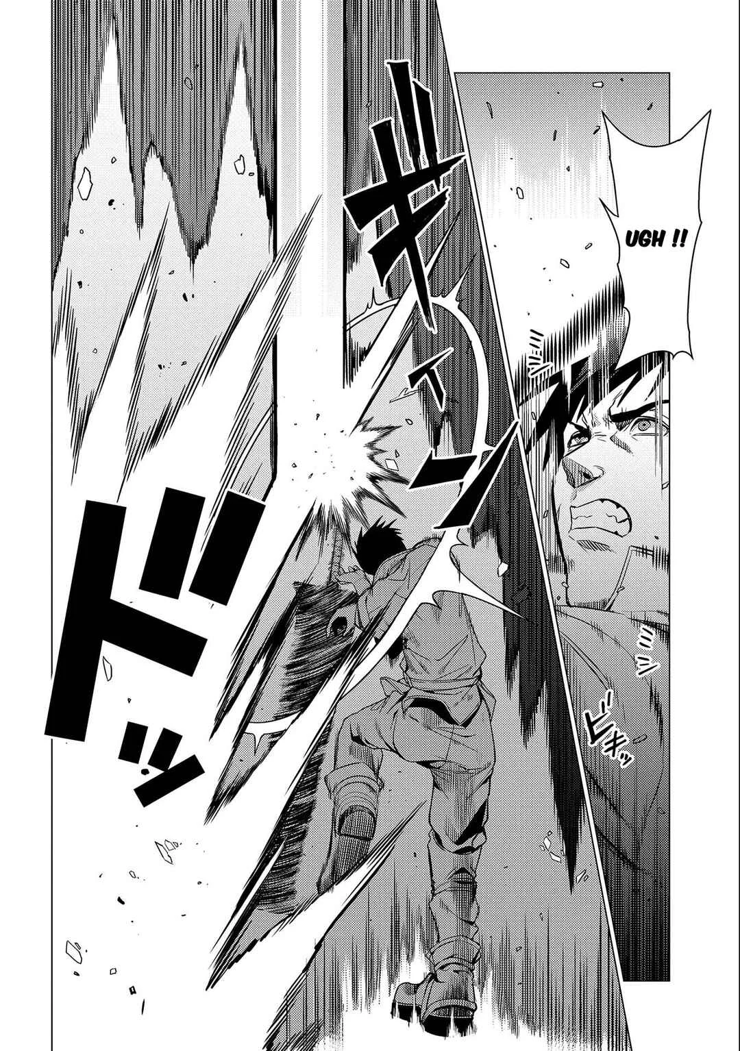 Ore wa Subete o [Parry] Suru: Gyaku Kanchigai no Sekai Saikyou wa Boukensha no Yume o Miru Chapitre 5 - Page 16
