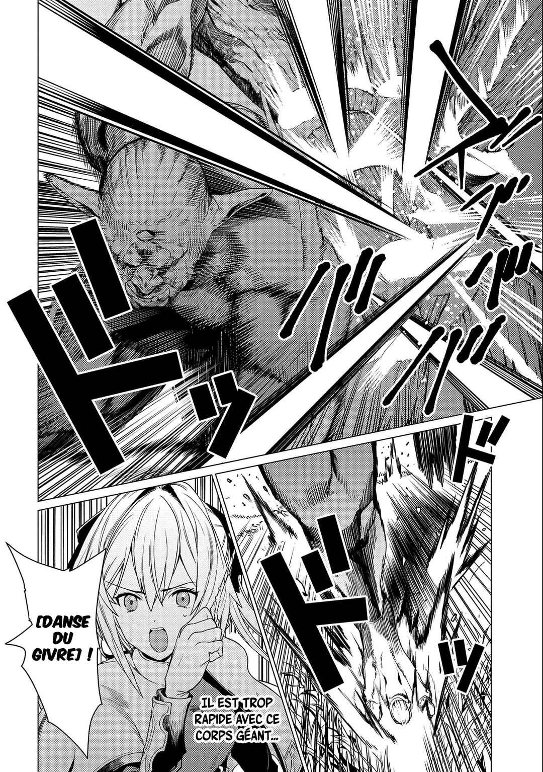 Ore wa Subete o [Parry] Suru: Gyaku Kanchigai no Sekai Saikyou wa Boukensha no Yume o Miru Chapitre 5 - Page 19