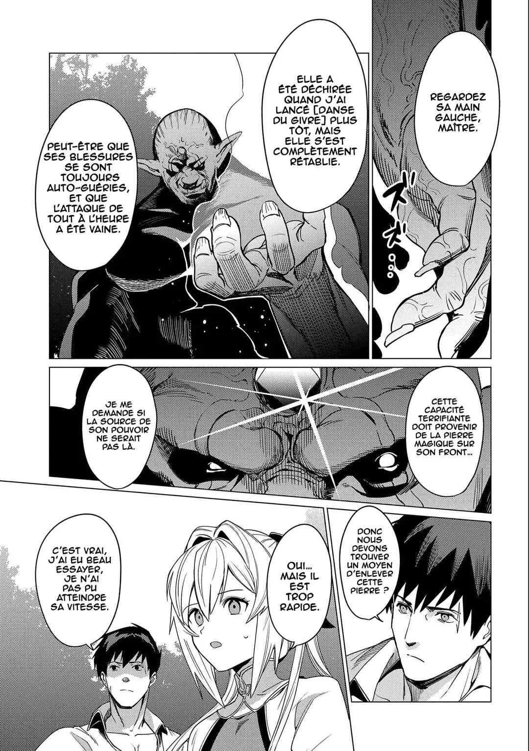 Ore wa Subete o [Parry] Suru: Gyaku Kanchigai no Sekai Saikyou wa Boukensha no Yume o Miru Chapitre 5 - Page 24