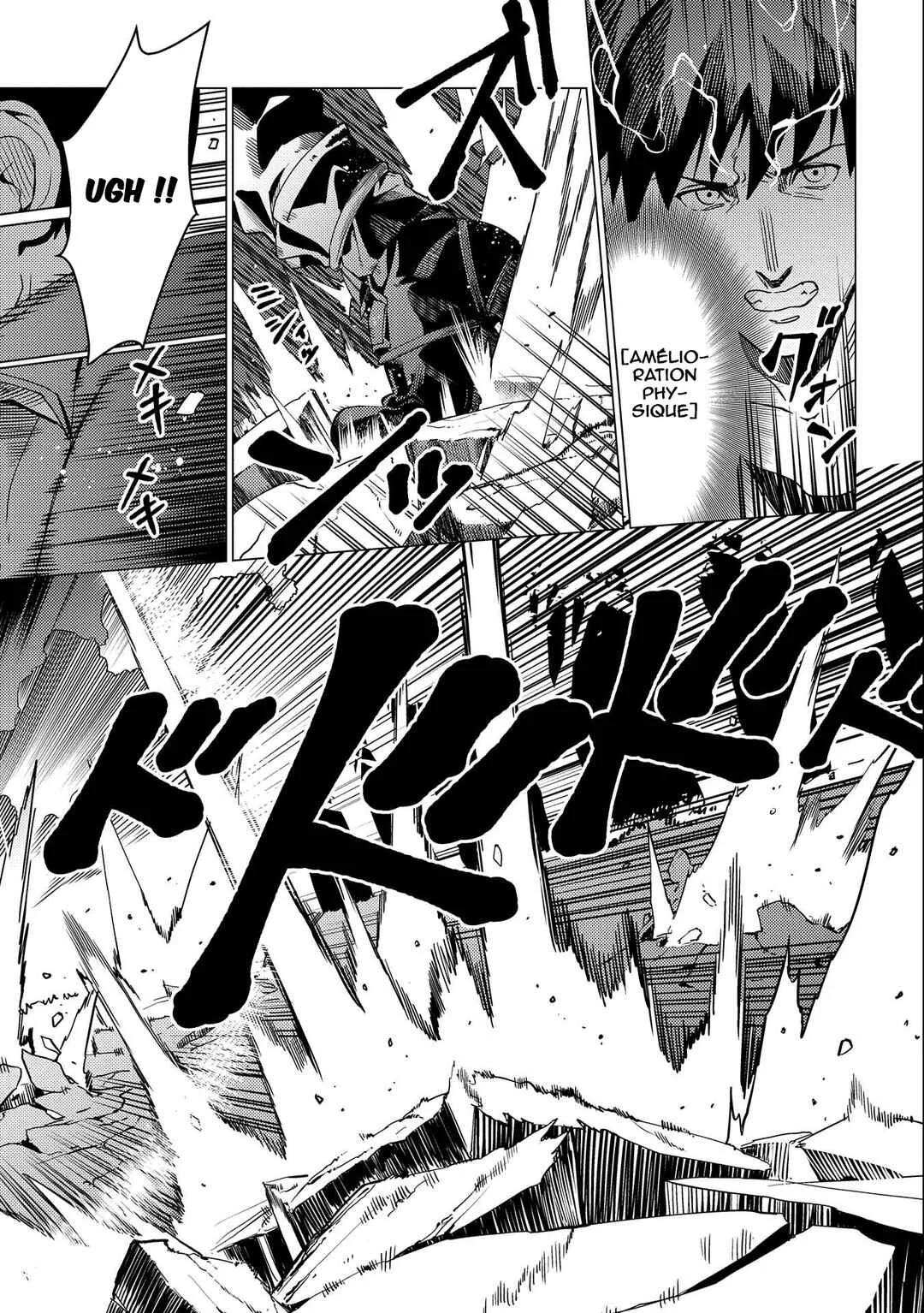 Ore wa Subete o [Parry] Suru: Gyaku Kanchigai no Sekai Saikyou wa Boukensha no Yume o Miru Chapitre 5 - Page 27