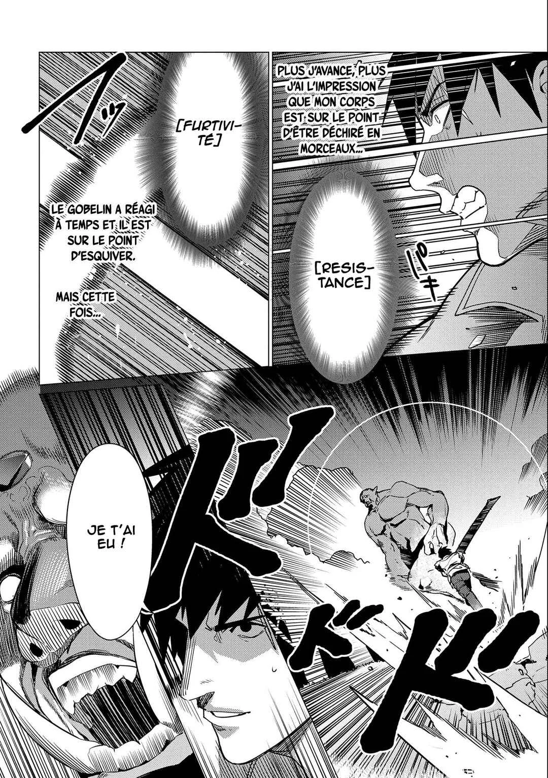 Ore wa Subete o [Parry] Suru: Gyaku Kanchigai no Sekai Saikyou wa Boukensha no Yume o Miru Chapitre 5 - Page 28