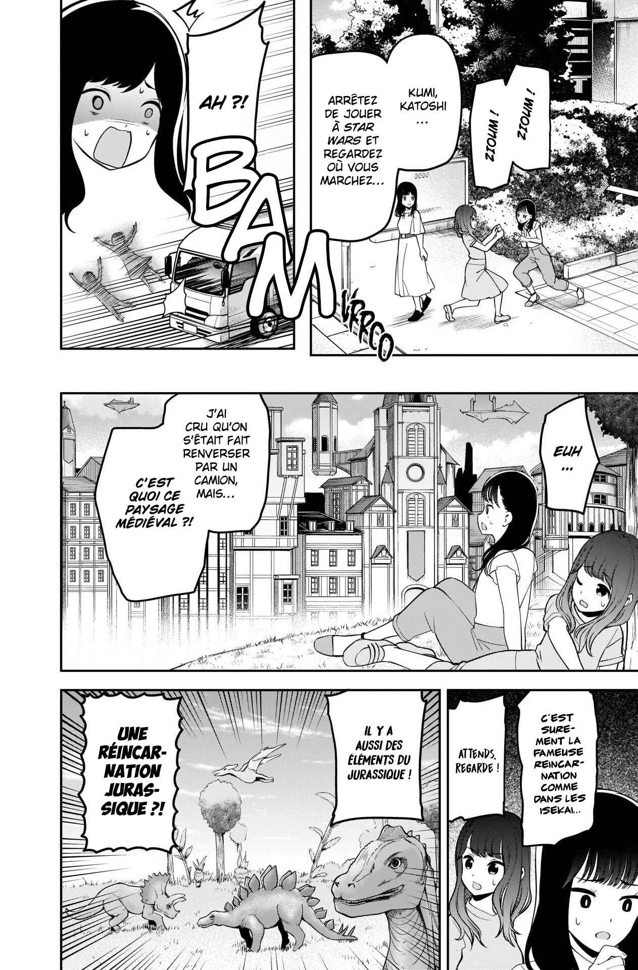 Original Hinatazaka Chapitre 1 - Page 2