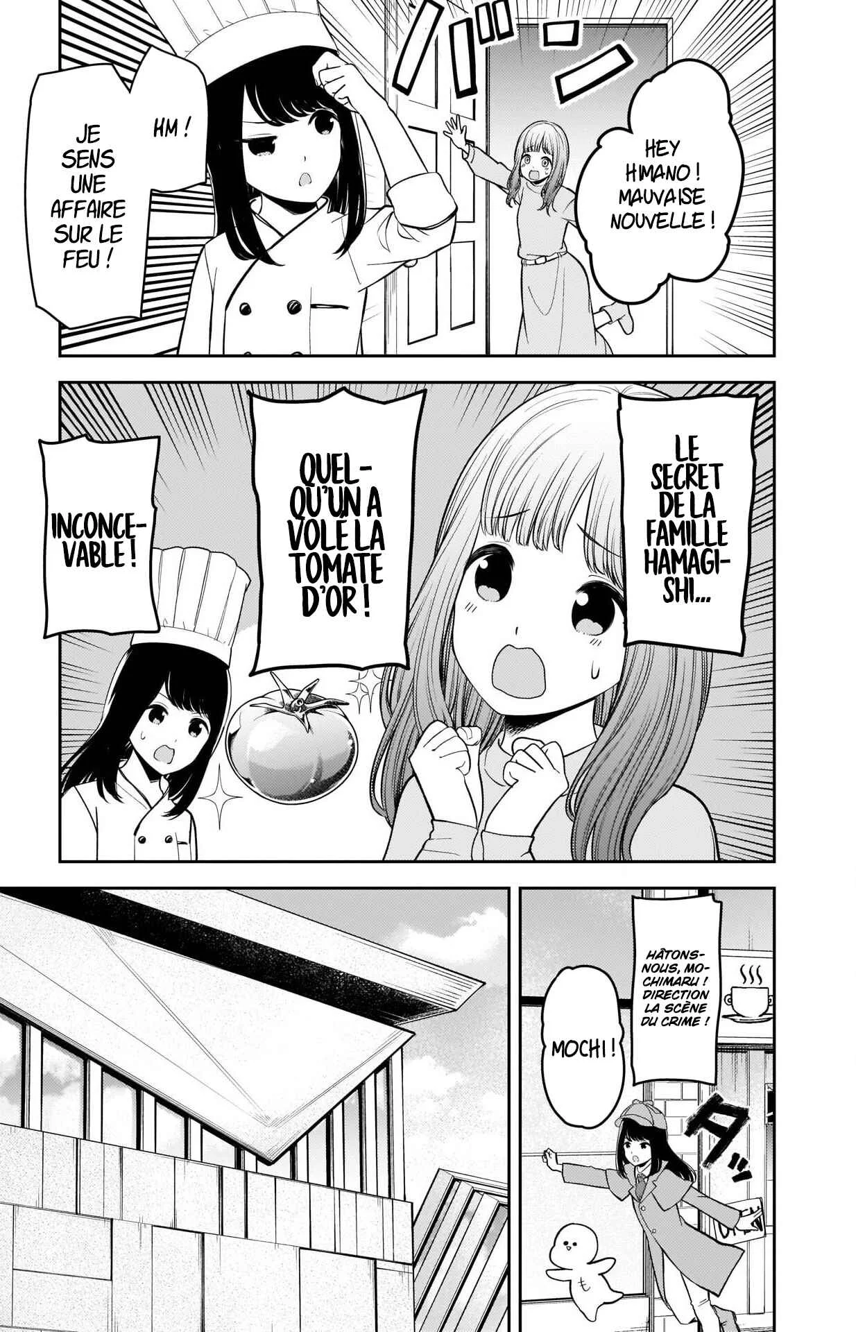 Original Hinatazaka Chapitre 2 - Page 3
