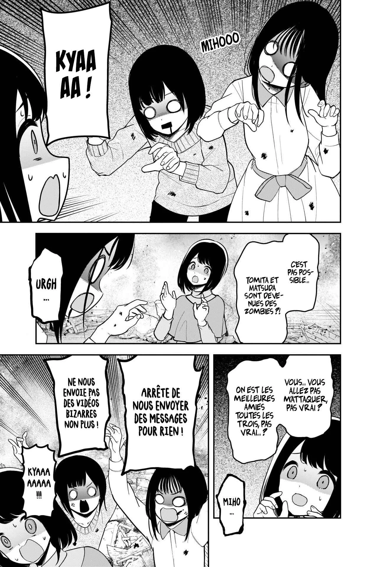 Original Hinatazaka Chapitre 3 - Page 3