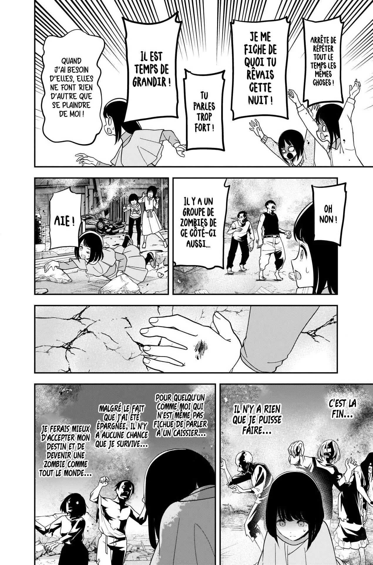 Original Hinatazaka Chapitre 3 - Page 4