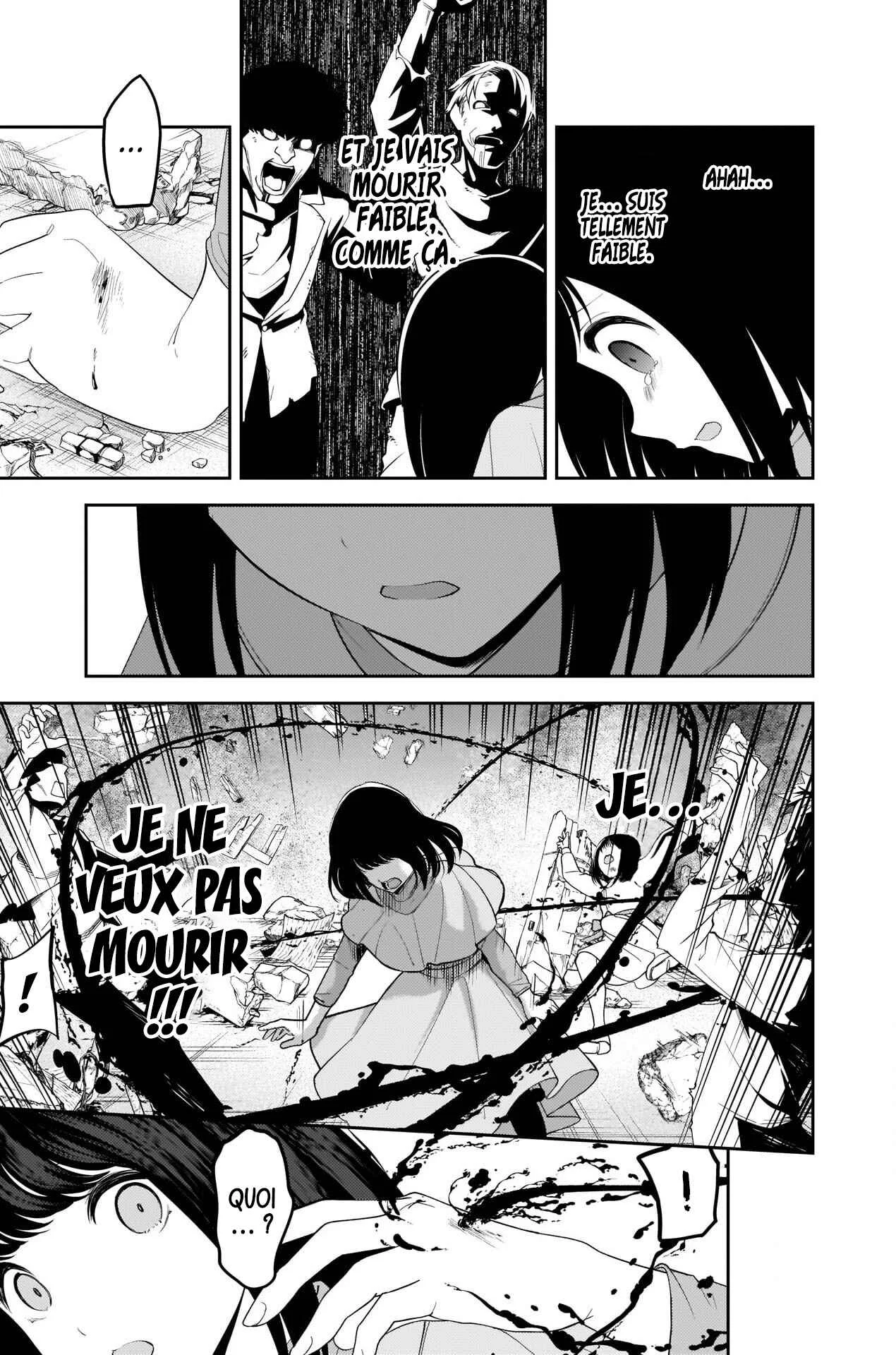 Original Hinatazaka Chapitre 3 - Page 5