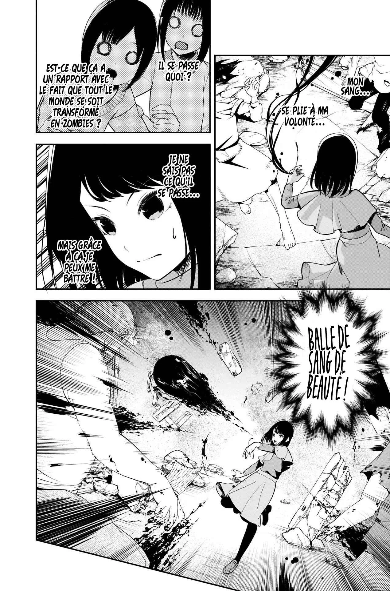 Original Hinatazaka Chapitre 3 - Page 6
