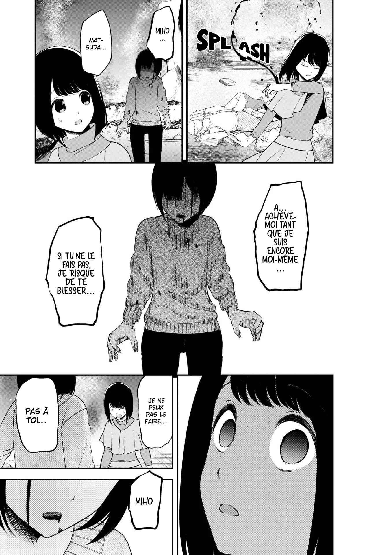 Original Hinatazaka Chapitre 3 - Page 7