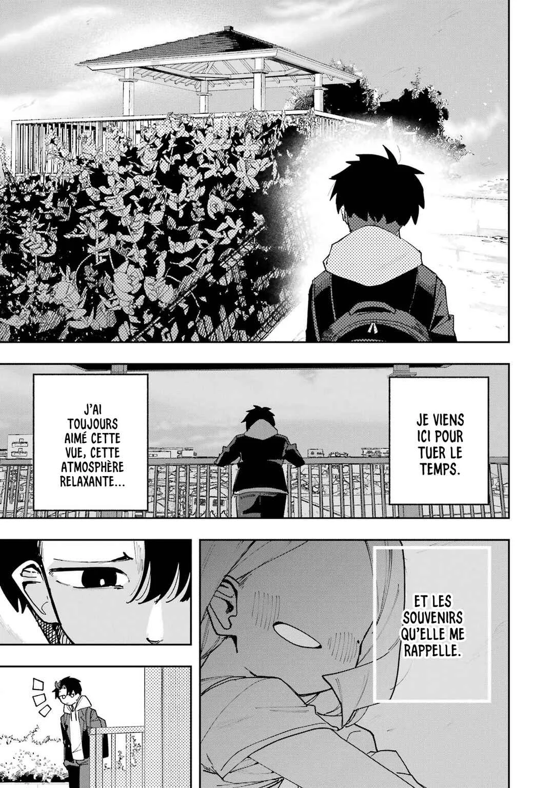 Osananajimi o Erabenai! Chapitre 1 - Page 5