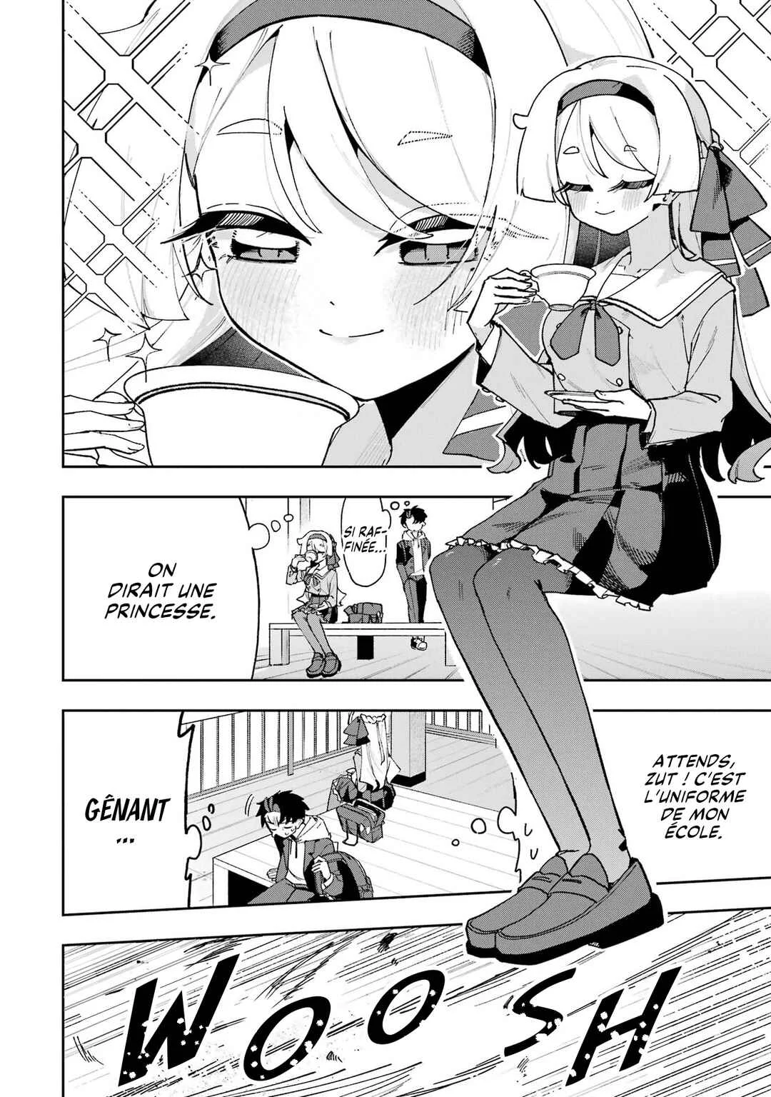 Osananajimi o Erabenai! Chapitre 1 - Page 6