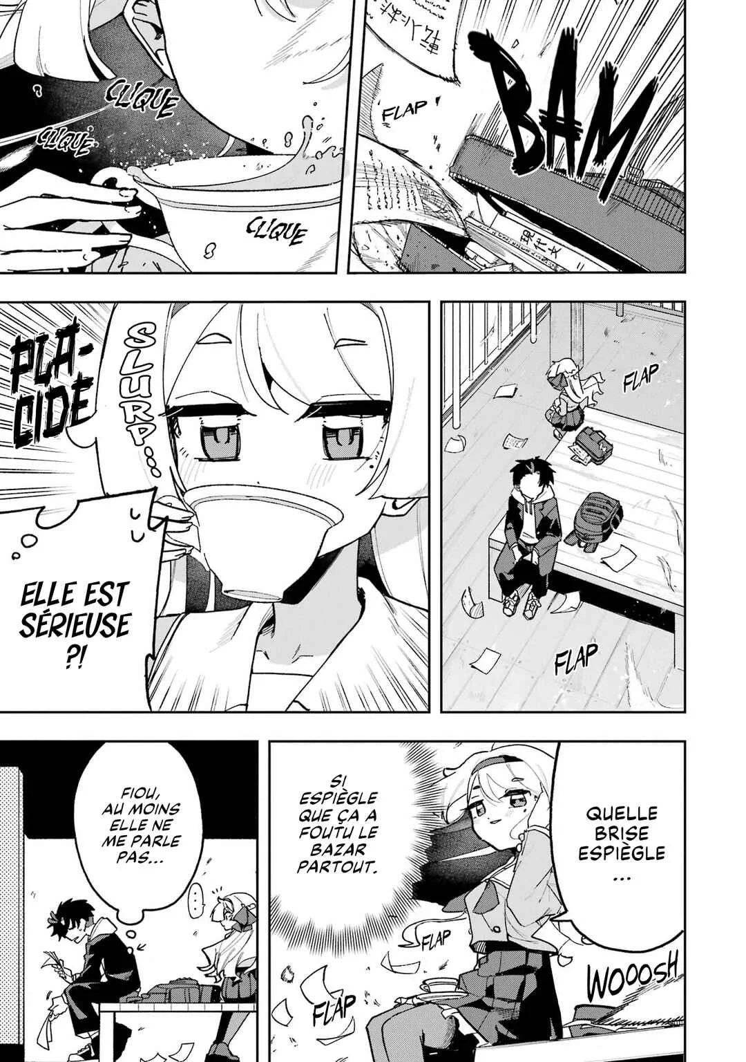 Osananajimi o Erabenai! Chapitre 1 - Page 7