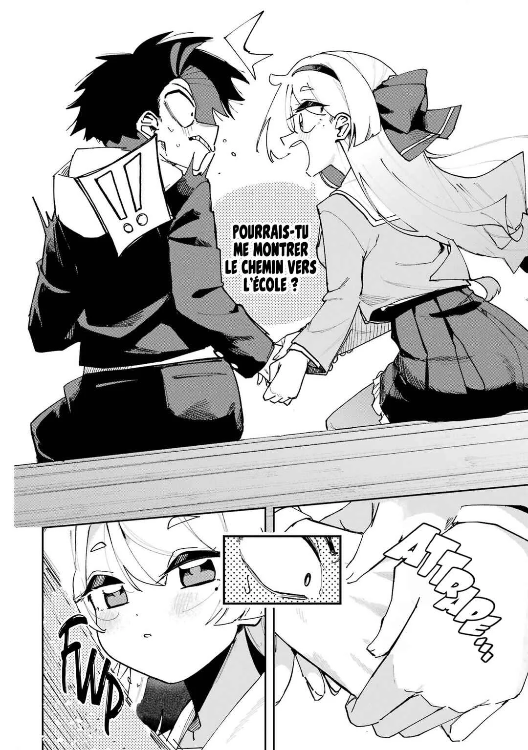 Osananajimi o Erabenai! Chapitre 1 - Page 10