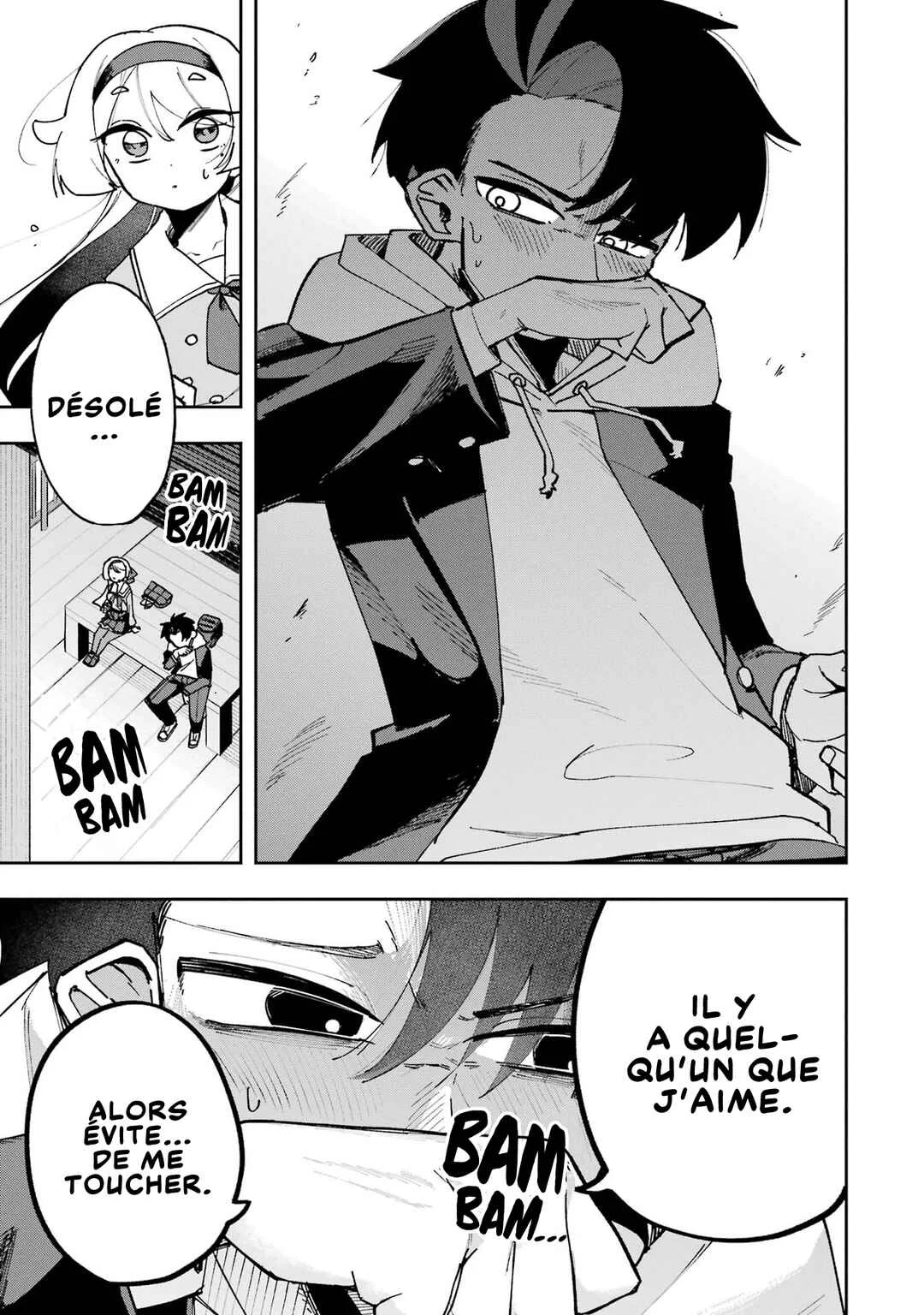 Osananajimi o Erabenai! Chapitre 1 - Page 11
