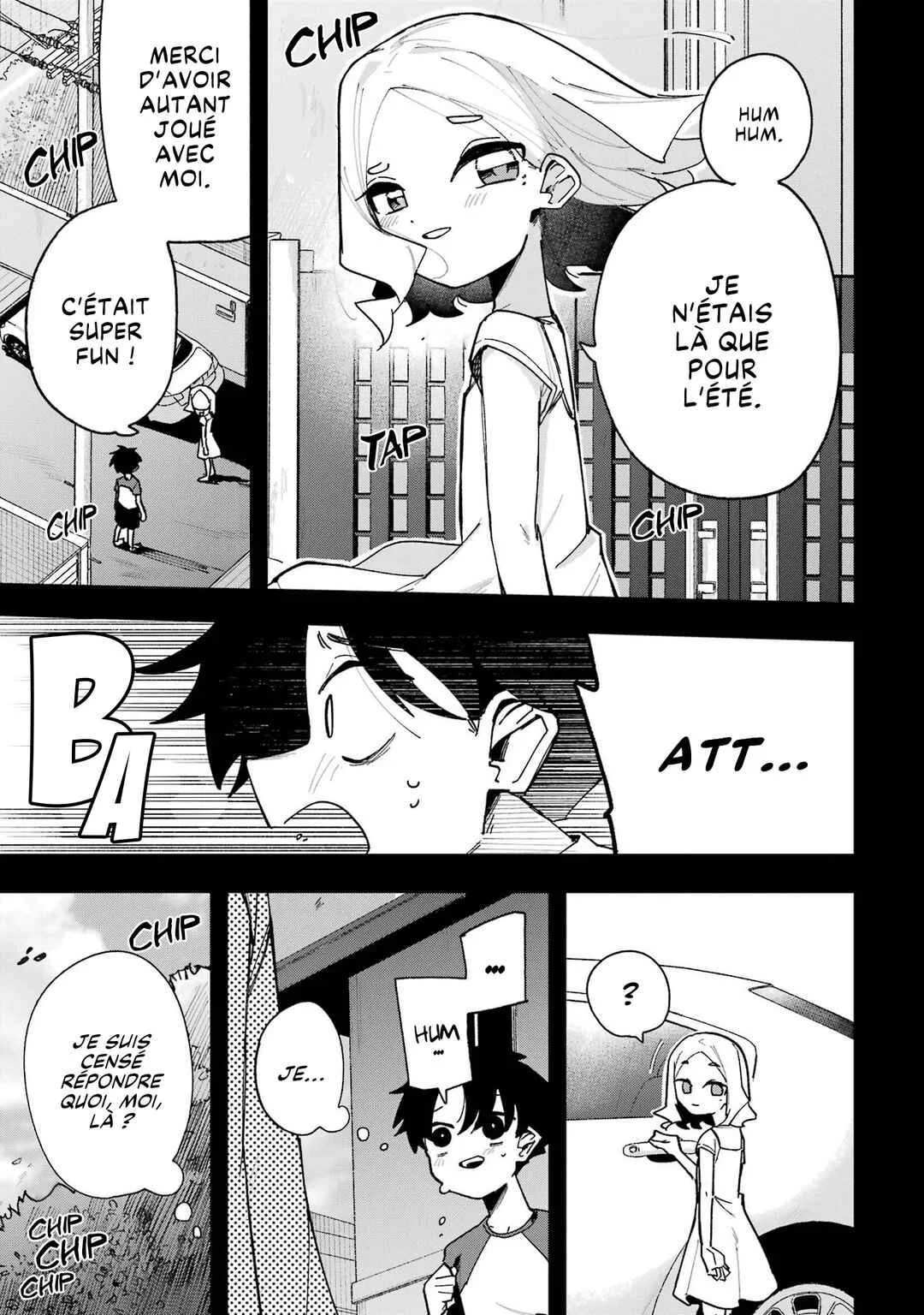 Osananajimi o Erabenai! Chapitre 1 - Page 13
