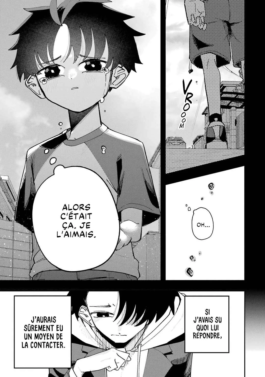 Osananajimi o Erabenai! Chapitre 1 - Page 15