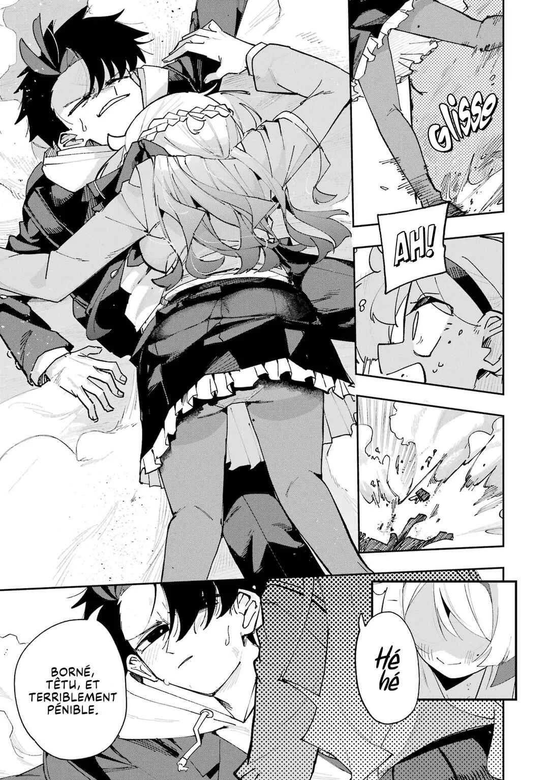 Osananajimi o Erabenai! Chapitre 1 - Page 19