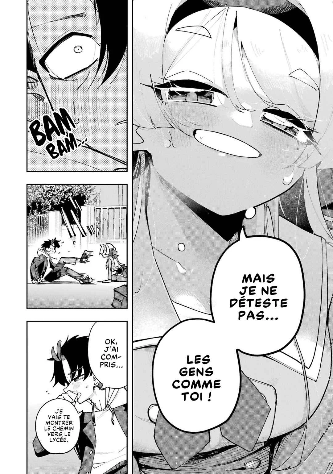 Osananajimi o Erabenai! Chapitre 1 - Page 20
