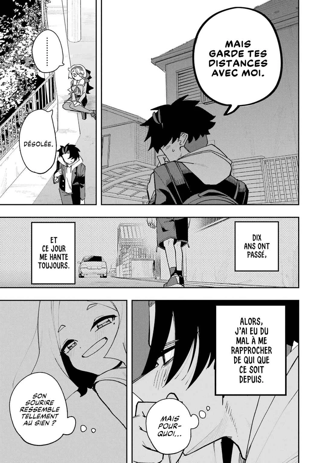 Osananajimi o Erabenai! Chapitre 1 - Page 21