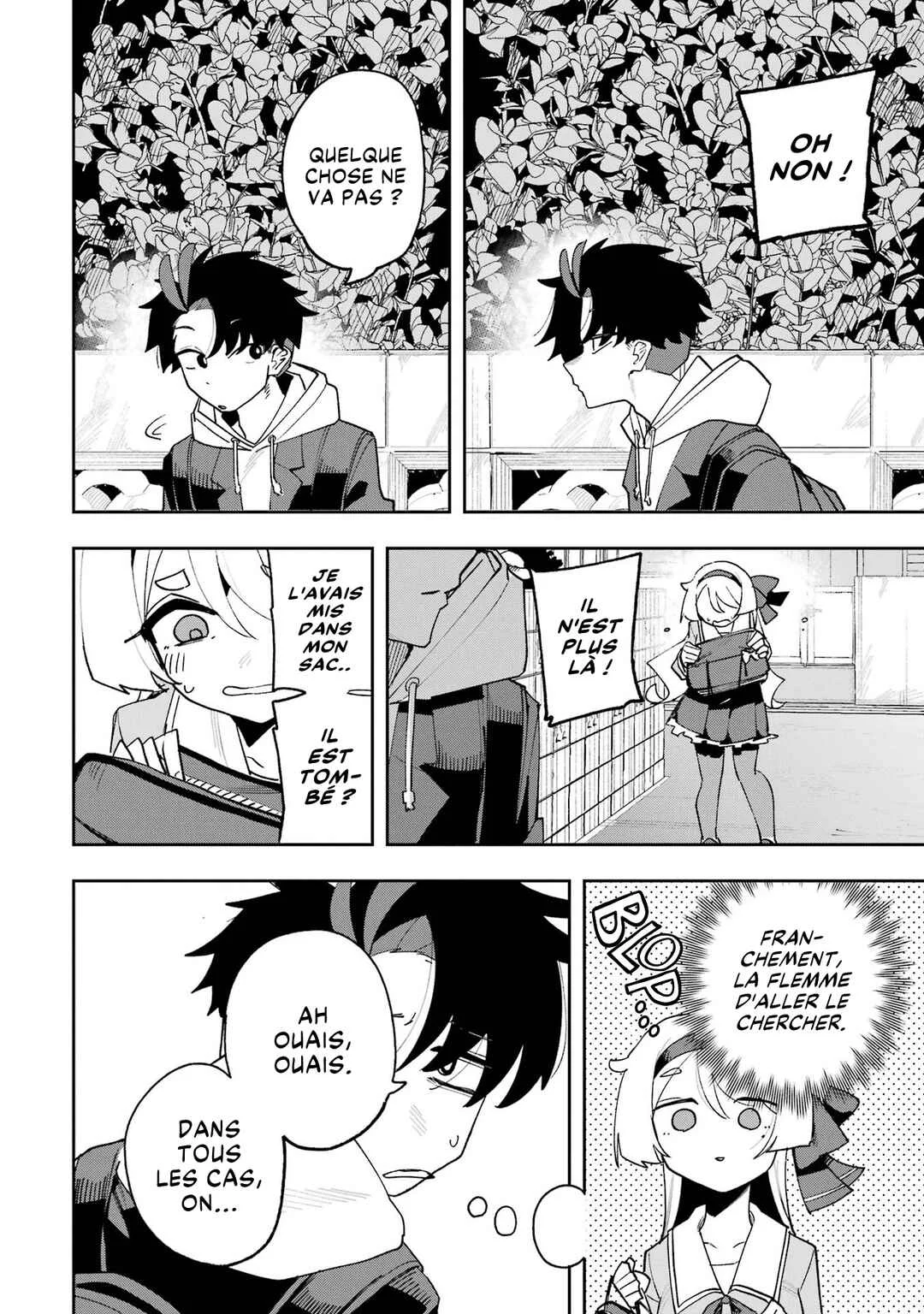 Osananajimi o Erabenai! Chapitre 1 - Page 22