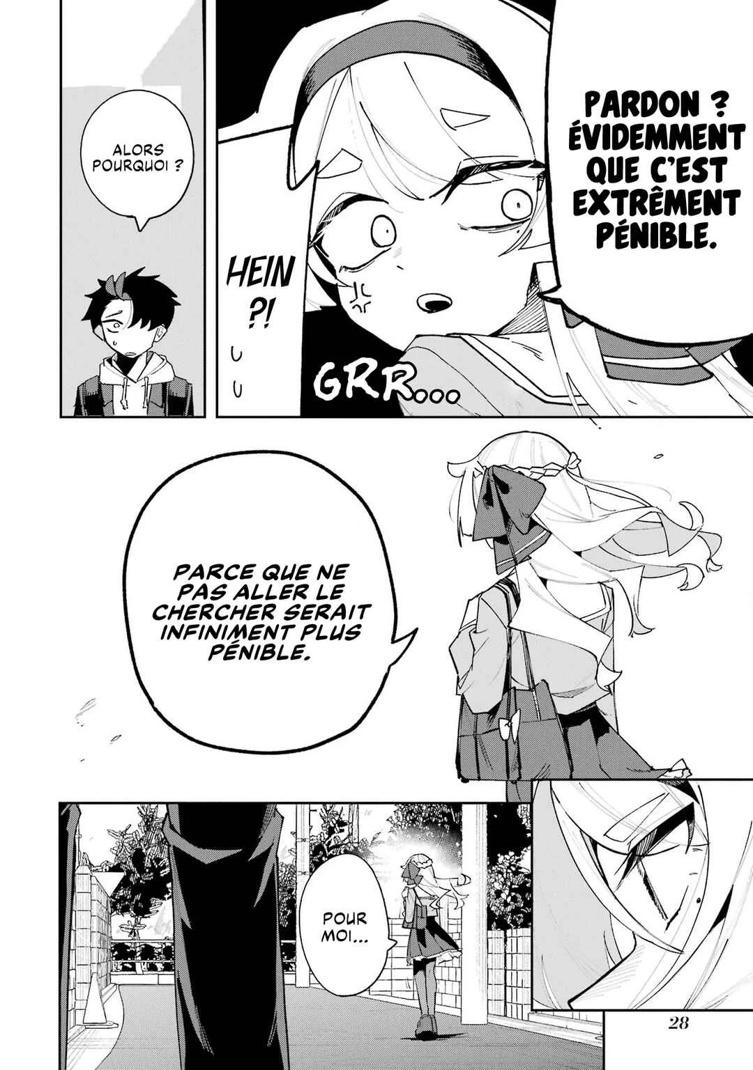 Osananajimi o Erabenai! Chapitre 1 - Page 24